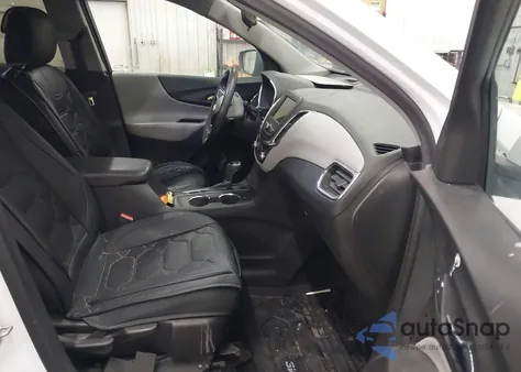 2020 Chevrolet Equinox Awd 2Fl from USA, damaged, VIN 3GNAXTEV4LS721383